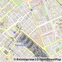 Karte Roma