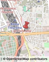 Via Camesena, 38,00157Roma