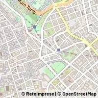 Mapa Roma