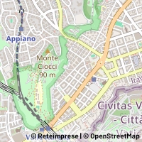 地图 Roma