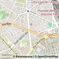 Map Roma