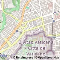 Mapa Roma