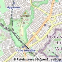 Map Roma