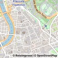 Karte Roma