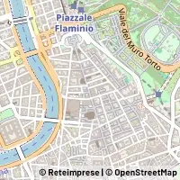 Karte Roma