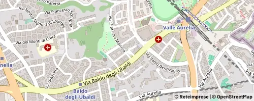 Mappa Rom