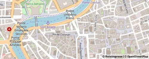 Mappa Rom