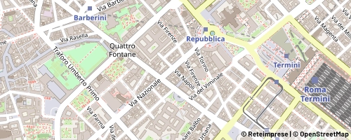 Mappa Rom