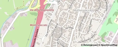 Mappa Roma