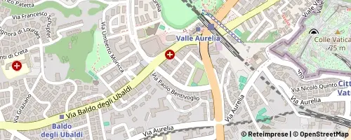Mappa Rooma