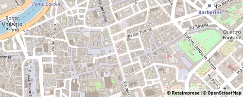 Mappa Rom
