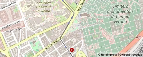Mappa Rome