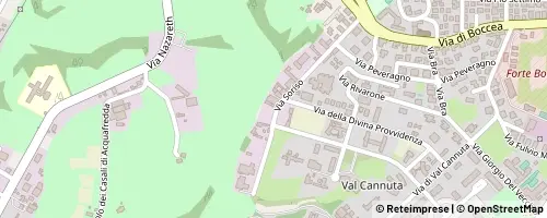Mappa Roma