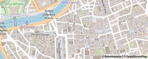 Mappa Rom