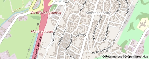 Mappa Rom