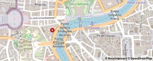 Mappa Roma