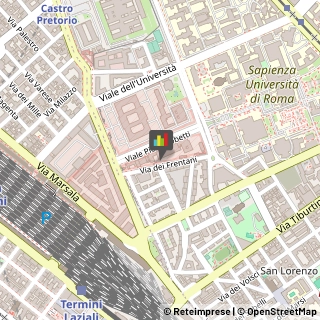 Ambulatori e Consultori,00185Roma