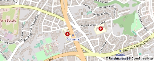 Mappa Rom