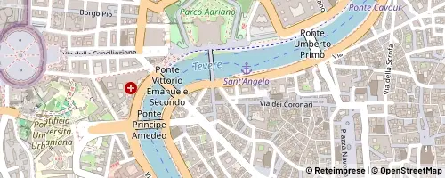 Mappa Rom