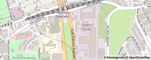 Mappa Rom