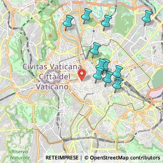 Mappa Via Zanardelli Giuseppe, 00186 Roma RM, Italia (2.12455)