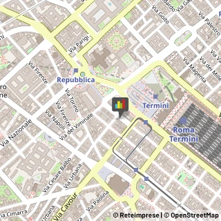 Autorimesse e Parcheggi,00184Roma