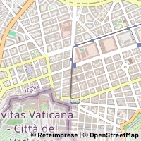 Kaart Roma