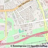 Map Roma
