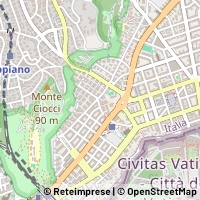 Map Roma
