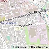 Kort Roma