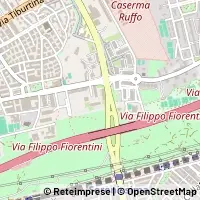 Mapa Roma