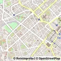 Karte Roma