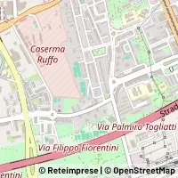 Karte Roma