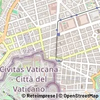 Kort Roma