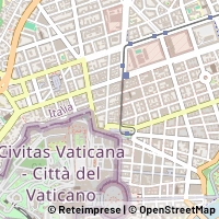 Mapa Roma