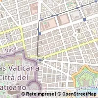 Karte Roma