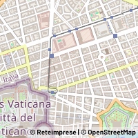 Map Roma