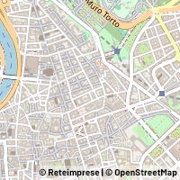 Mapa Roma
