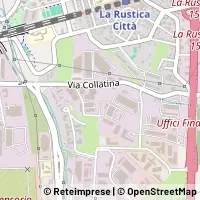 Karte Roma