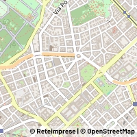 Map Roma