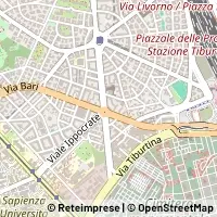 Kort Roma