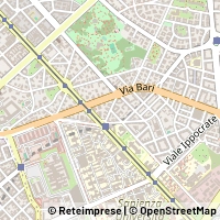 Map Roma