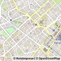 Mapa Roma