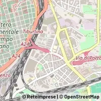 Karte Roma