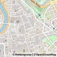 Karte Roma