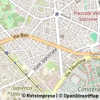 नक्शा Roma