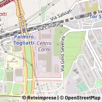 Map Roma