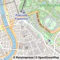 Karte Roma