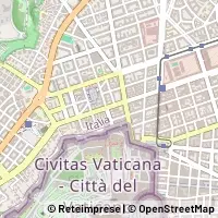 Kaart Roma