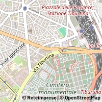 Map Roma